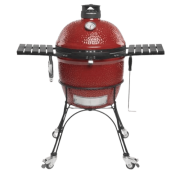 Гриль угольный KAMADO JOE Classic Joe II Red 46 см KJ23RHC от 10.11.2020 11:04:31