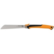 Пила тяговая Fiskars складная PowerTooth 250 мм, 13 tpi 1062933 купить по цене 4 680 р