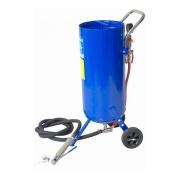 Пескоструйный насыпной аппарат AE&T 38л T06510C от 10.09.2020 13:10:38