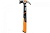 Молоток с загнутым гвоздодёром Fiskars L 20oz/13.5" 1027203 купить по цене 7 315 р