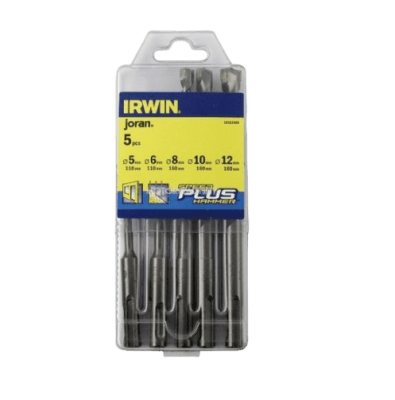 Набор буров IRWIN SpeedHammer 5 преметов 10502089 купить по цене 1 355 р