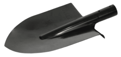 Лопата штыковая ЦЕЛИНА ЛКО-1 ЛКО.01.01 купить по цене 125 р