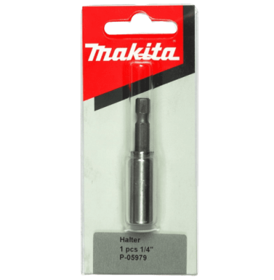 Держатель магнитный MAKITA 6гран, 1/4, 60мм Р-05979 купить по цене 380 р