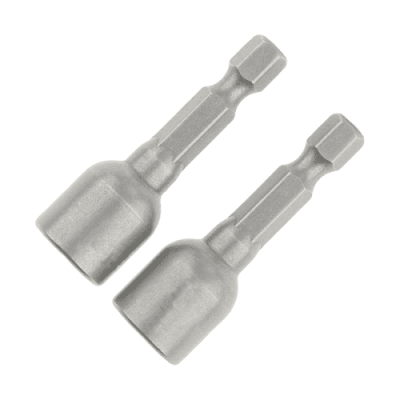 Набор бит MATRIX с торцевыми головками 12x65 мм, 2 шт 11790 купить по цене 165 р