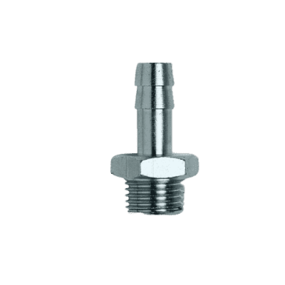 Переходник GAV 1233/6 370/7 М3/8" на ёлочку 10 мм 15254 купить по цене 265 р