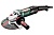 Угловая шлифмашина METABO WE 19-180 Quick RT 601088000 01.12.2023 12:37:37