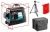 Лазерный нивелир KRAFTOOL LL-3D 34640 купить по цене 15 850 р Лазерный нивелир KRAFTOOL LL-3D 34640 купить по цене 15 850 р