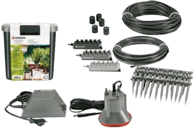 Комплект GARDENA для полива в выходные дни 01266-20.000.00 купить по цене 13 183 р