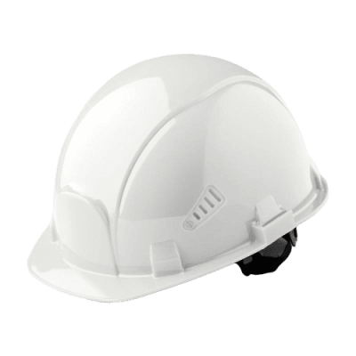 Каска защитная СОМЗ-55 "Favorit" Trek белая 75517 купить по цене 245 р