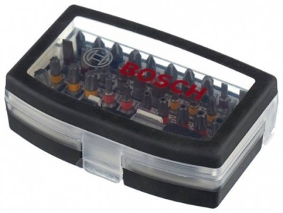 Бита Bosch Extra Hard Torx T27, 49мм 2607001640 купить по цене 220 р