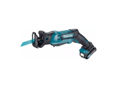 Пила сабельная аккумуляторная MAKITA JR103DWAE 184001 купить по цене 19 990 р
