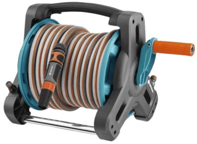 Катушка GARDENA 10 Classic со шлангом 08010-20.000.00 купить по цене 4 914 р