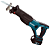 Пила сабельная аккумуляторная MAKITA DJR186RFE 187266 01.12.2023 12:33:49