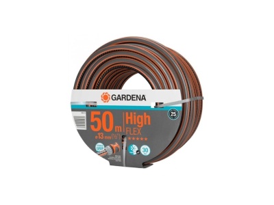 Шланг GARDENA Highflex 10x10 1/2" х 50 м 18069-20.000.00 купить по цене 12 370 р