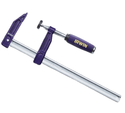 Струбцина IRWIN тип S 80/400мм 10503566 купить по цене 1 380 р