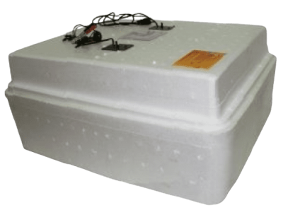 Инкубатор БИ-2 104 яйца (U=220B/12B) цифровой терморег. ЗЭБТ 64 купить по цене 5 452 р