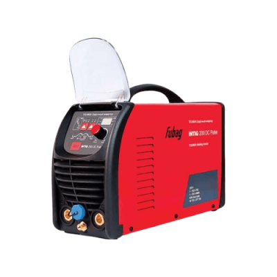Сварочный инвертор FUBAG intig 200 DC Pulse с горелкой FB TIG 26 5P 68 439.2 купить по цене 38 370 р