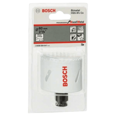 Коронка Bosch Progressor 60х44мм 2608584641 купить по цене 1 216 р