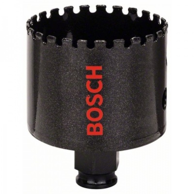 Коронка алмазная Bosch 64x51мм гранит 2608580314 купить по цене 6 550 р