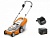 Газонокосилка STIHL RMA 235 до 200м2 AK20 AL101+Термос 6311 200 0005/1Т купить по цене 37 990 р