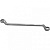 Ключ накидной THORVIK 24x27 мм изогнутый W22427 от 10.09.2020 15:16:45