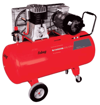 Компрессор FUBAG B10000B/270 СТ11 45681601 купить по цене 140 790 р