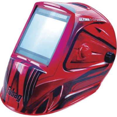 Маска сварщика FUBAG ULTIMA 5-13 Panoramic Red Хамелеон 992510 купить по цене 0 р