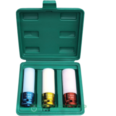 Набор ударных головок АРСЕНАЛ для монтажа колес 7068360 купить по цене 1 289 р