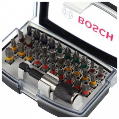 Бита Bosch Extra Hard Torx T27, 49мм 2607001640 купить по цене 220 р