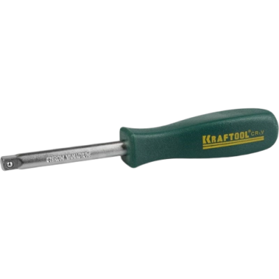 Вороток-отвертка KRAFTOOL INDUSTRIE, 1/4"/150мм 27833 купить по цене 399 р