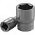 Головка торцевая глубокая Jonnesway 1/4", 8 мм S04H2108 купить по цене 155 р