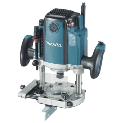 Фрезер сетевой MAKITA RP1800F (1 650 Вт; 22 000 об/мин; 12) 158317 купить по цене 33 690 р