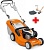 Газонокосилка STIHL RM 448.0 TX самоходная+набор CARE&CLEAN 6358 011 3431Н купить по цене 44 990 р