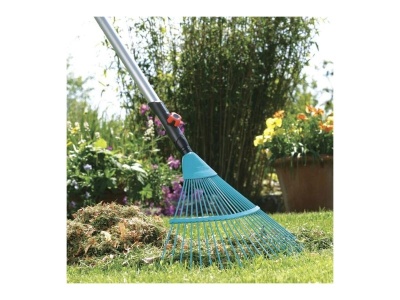 Грабли Gardena проволочные пружинящие 03100-20.000.00 купить по цене 2 740 р