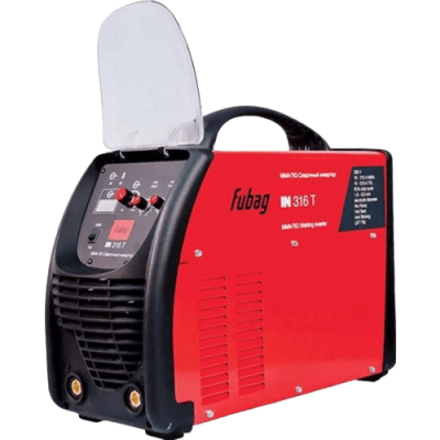 Сварочный инвертор FUBAG IN 316 T 68 449 купить по цене 51 840 р