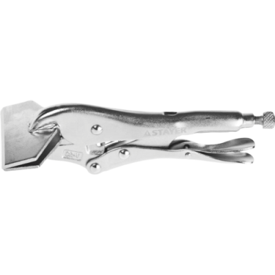 Зажим STAYER ПРОФИ, ручной, жестянщика, 200 мм. 22473 купить по цене 1 050 р