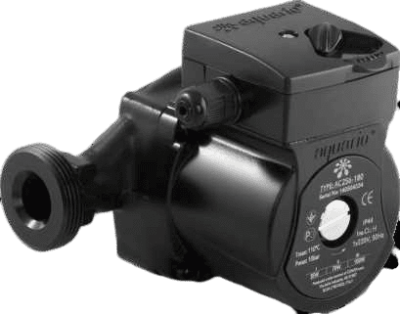 Насос циркуляционный Aquario АС 256-180 5356 купить по цене 5 760 р