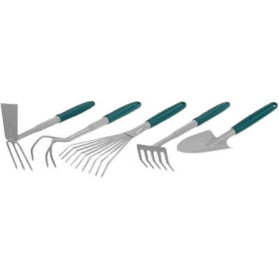 Набор садовый Raco, 5 предметов 4225-53/499-12 купить по цене 1 381 р