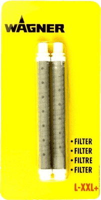 Фильтр WAGNER сменный для форсунок L-XXL белый 418713 купить по цене 2 990 р