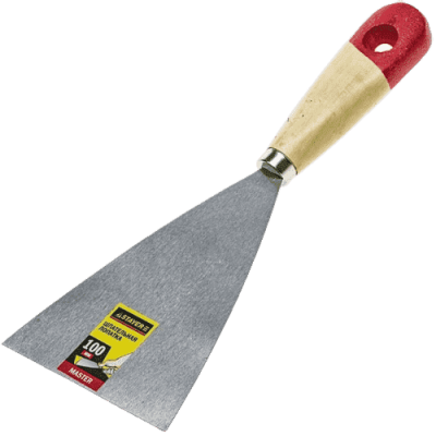 Шпатель STAYER 100 мм 1001-100 купить по цене 60 р