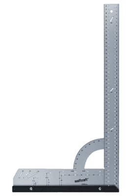 Угольник Wolfcraft разметочный 500 мм 5206000 купить по цене 3 618 р