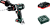 Шуруповерт аккумуляторный METABO BS 18 LTX BL I + АКБ 1х3.5 Ач LiHD + ЗУ ASC 55 T0350 01.12.2023 12: