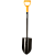 Лопата штыковая Fiskars Эргокомфорт с черенком 113см 131921 от 10.09.2020 13:01:21