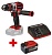 Шуруповерт аккумуляторный EINHELL PXC TP-CD 18/80 Li BL 4514300SET купить по цене 18 999 р