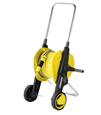 Тележка KARCHER HT 3.420 co шлангом 1/2", 20 м 2.645-166.0 купить по цене 0 р