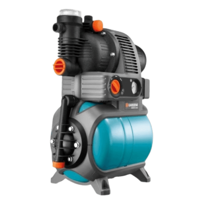 Станция насосная Gardena 5000/5 Comfort Eco 01755-20.000.00 купить по цене 35 430 р