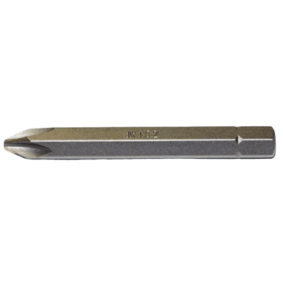 Вставка-бита Jonnesway 5/16" крестовая, PH2, 70 мм   D270P2F купить по цене 165 р