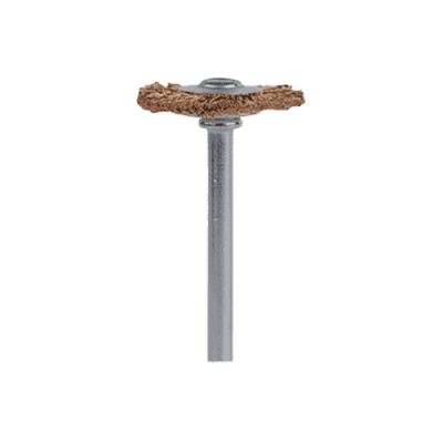 Насадка-вал Dremel латунная щетка (535) 26150535JA купить по цене 620 р