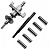 Комплект крепления BOSCH стойки  S 500 A (бетон) 2607000744 от 19.10.2020 10:30:08