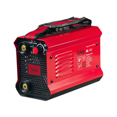 Сварочный инвертор FUBAG IQ 160 38830 купить по цене 4 700 р